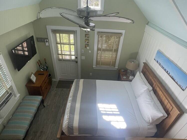 Дом 1 Спальня, Inn At Cook Street