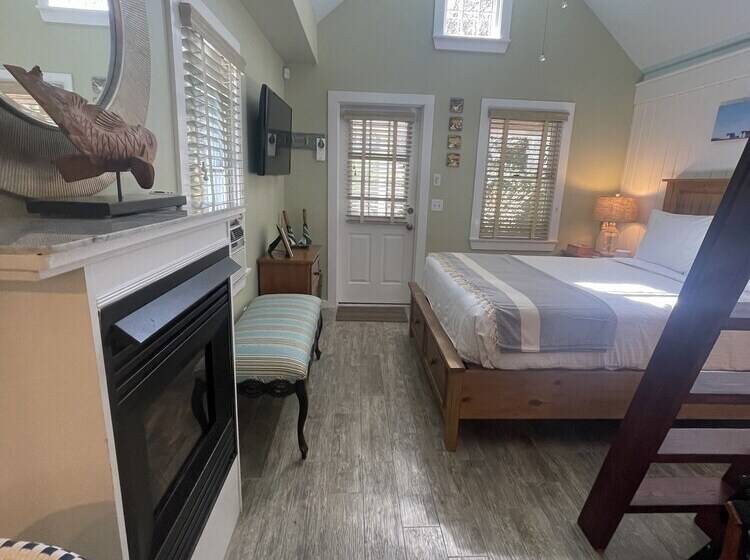 Дом 1 Спальня, Inn At Cook Street