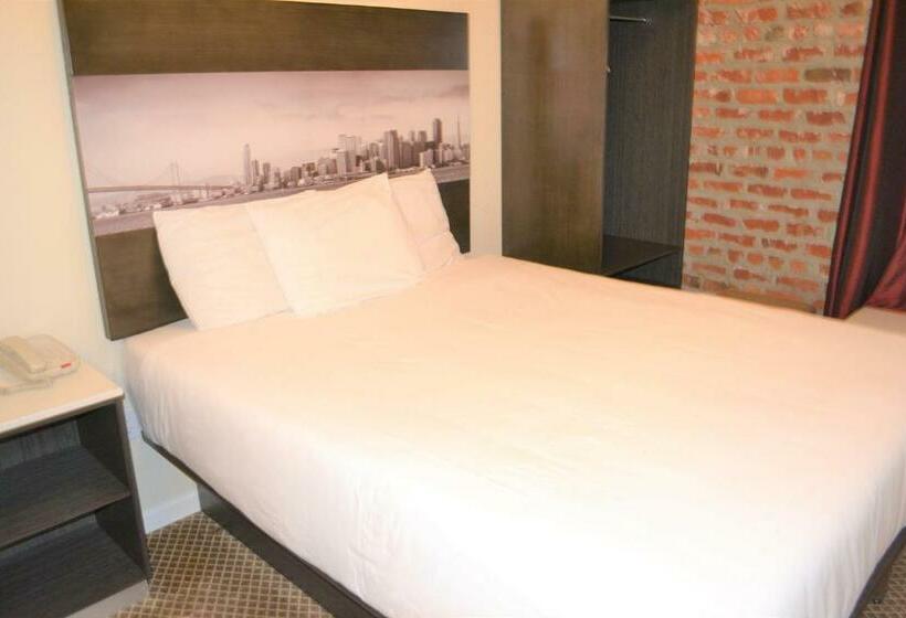 Quarto Standard Casa de Banho Partilhada, Inn On Folsom