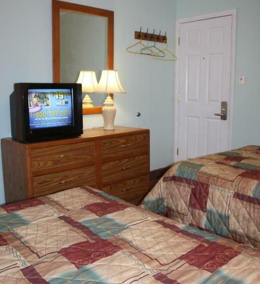 חדר סטנדרט שתי מיטות זוגיות, Key West