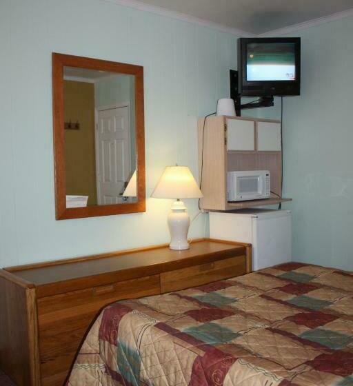 חדר סטנדרט, Key West