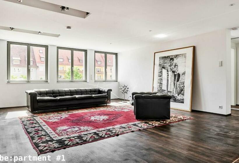 Апартаменты 1 Спальня, No Shoes Hotel And Green Bar