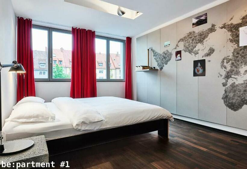 Апартаменты 1 Спальня, No Shoes Hotel And Green Bar