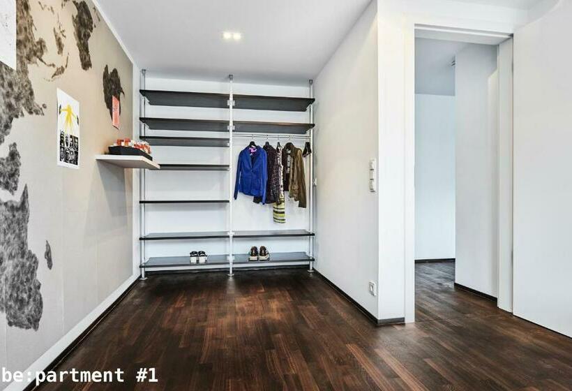 Апартаменты 1 Спальня, No Shoes Hotel And Green Bar