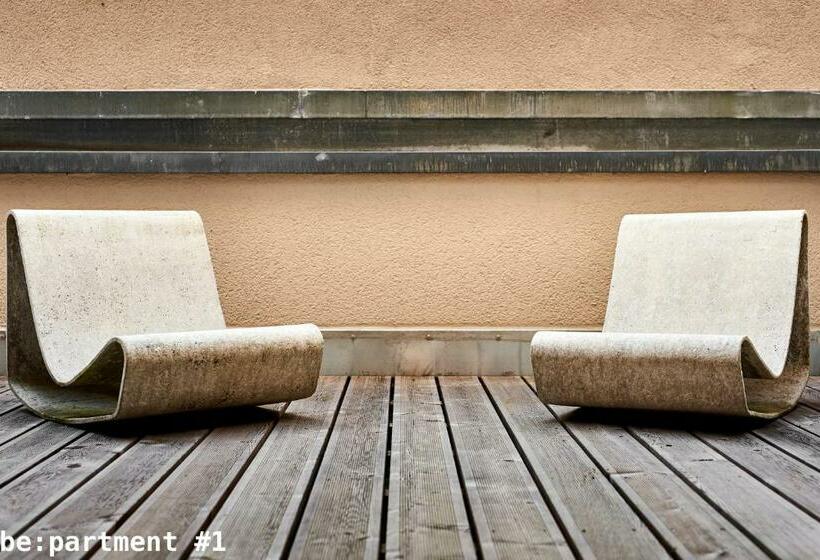 Апартаменты 1 Спальня, No Shoes Hotel And Green Bar