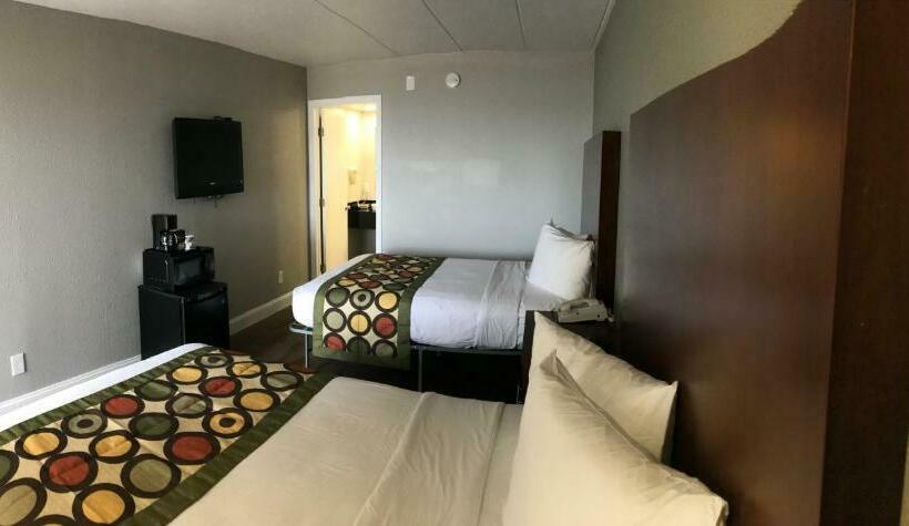 Номер Deluxe Вид на Море, Ocean's 24