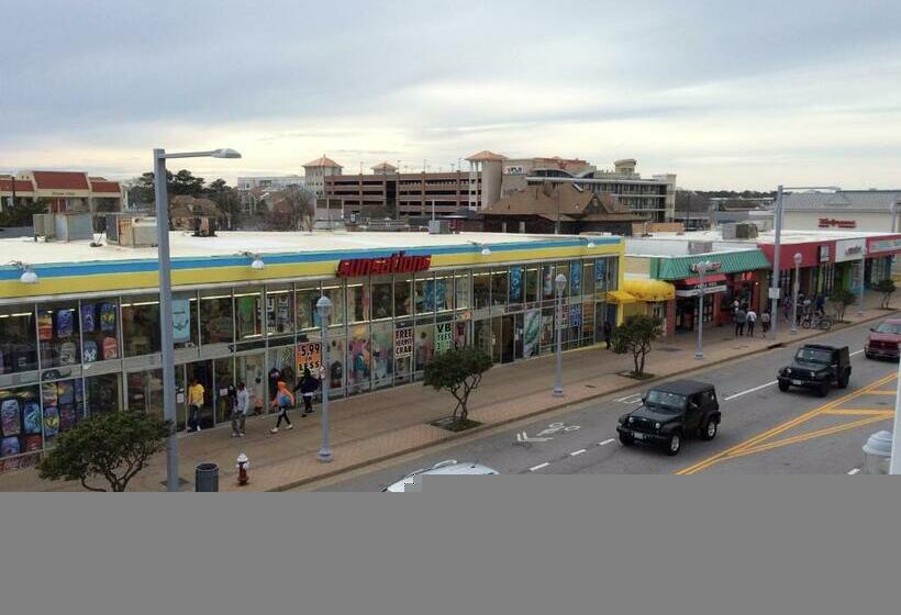 Номер Deluxe Вид на Море, Ocean's 24