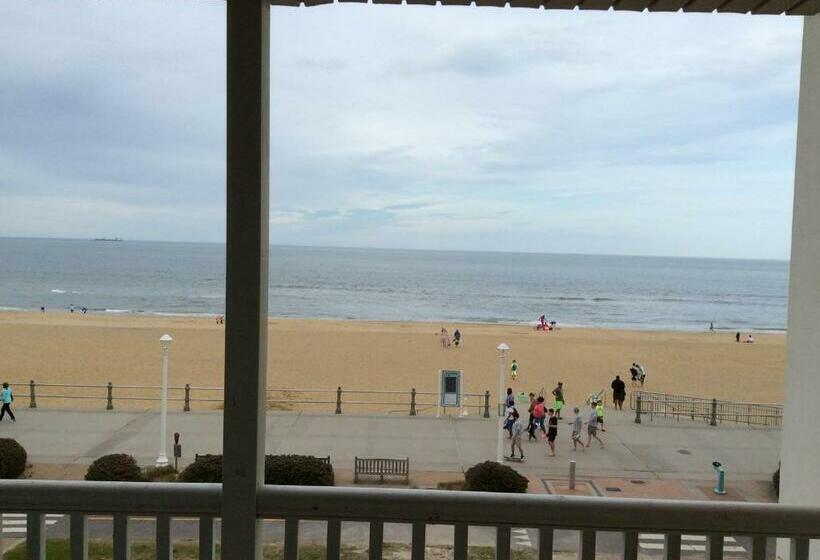 Номер Deluxe Вид на Море, Ocean's 24