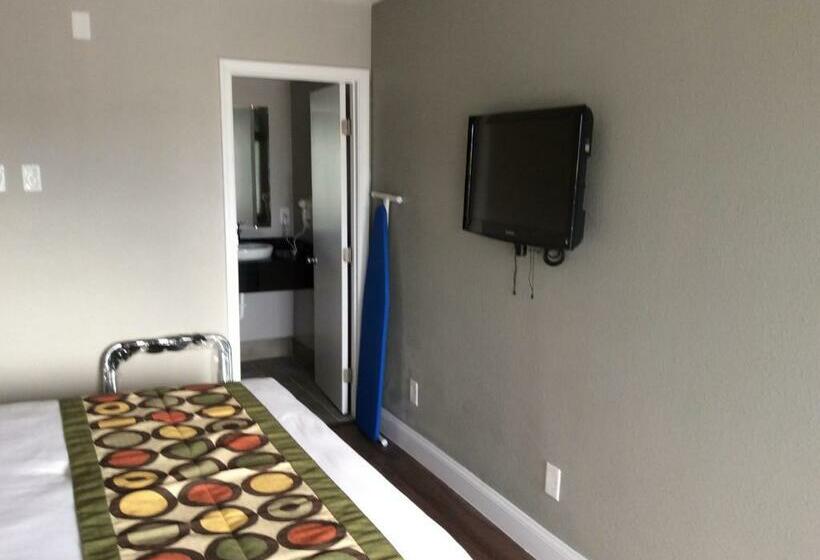 Стандартный Номер Кровать Кинг, Ocean's 24