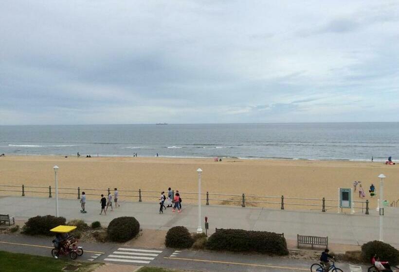 Номер Deluxe Вид на Море, Ocean's 24