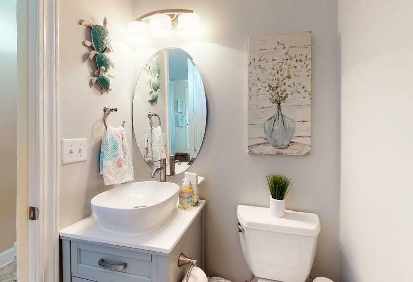 شقة غرفتين, Regency Isle 802