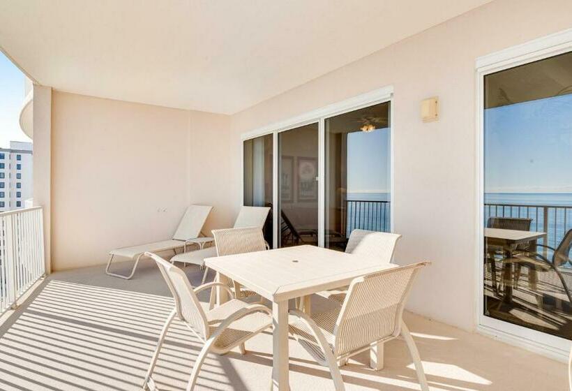 شقة غرفتين, Regency Isle 802