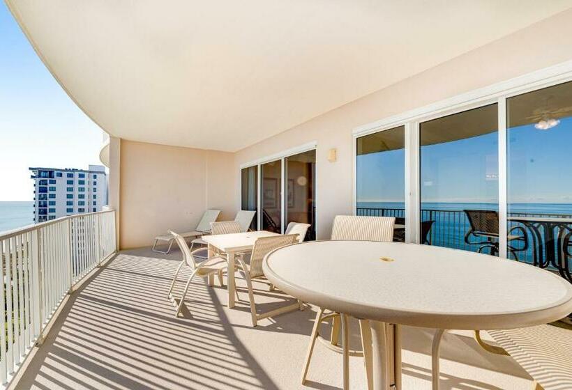 شقة غرفتين, Regency Isle 802