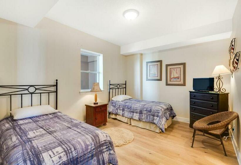 شقة غرفتين, Regency Isle 802