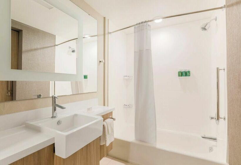 ダブルベッドのスタンダードスタジオ, Springhill Suites By Marriott Tallahassee North