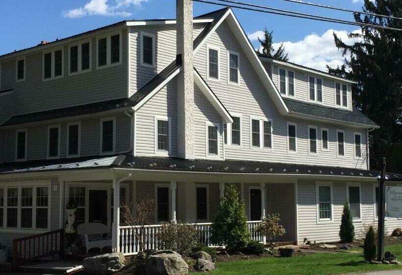 Номер Economy, The Frogtown Inn