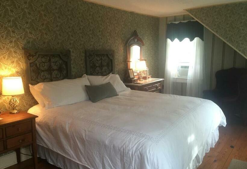 스탠다드 룸 킹사이즈 침대, The Frogtown Inn