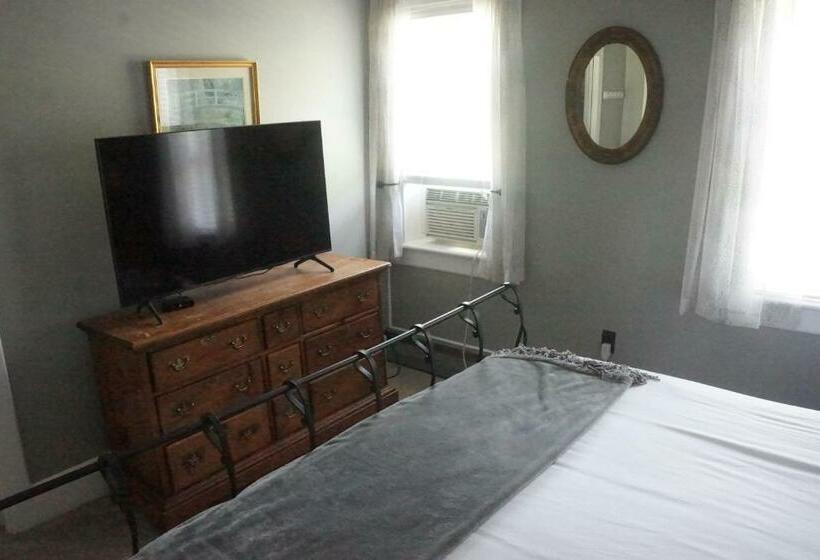 Люкс Deluxe Кровать Кинг, The Frogtown Inn