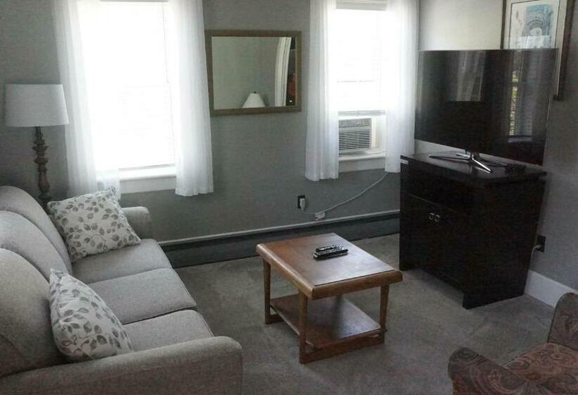 Люкс Deluxe Кровать Кинг, The Frogtown Inn