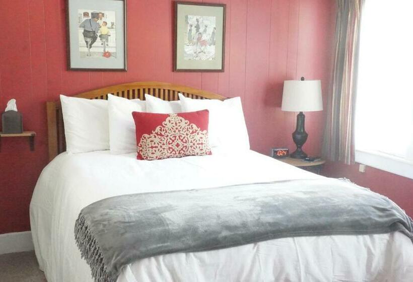 Номер Deluxe, The Frogtown Inn