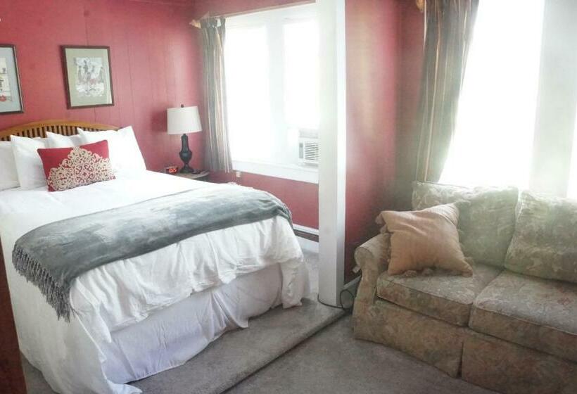 Номер Deluxe, The Frogtown Inn