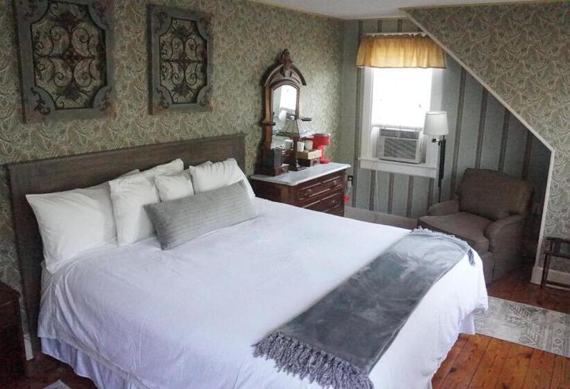 Quarto Estandar Cama King, The Frogtown Inn