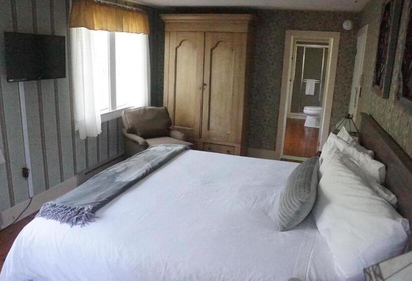 Стандартный Номер Кровать Кинг, The Frogtown Inn
