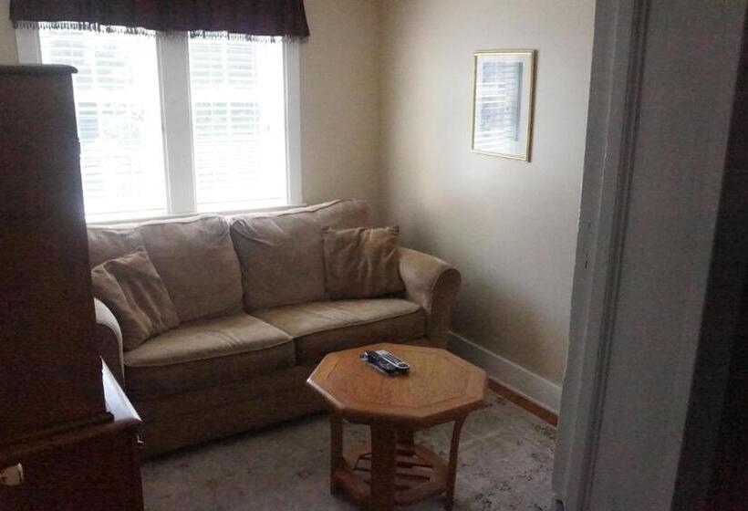 Номер Economy, The Frogtown Inn