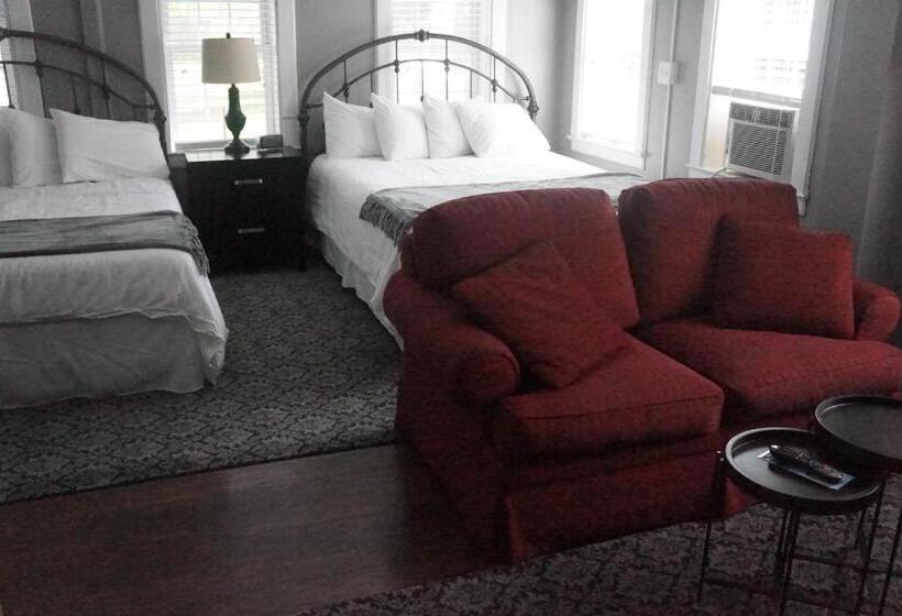 Номер Стандарт, The Frogtown Inn