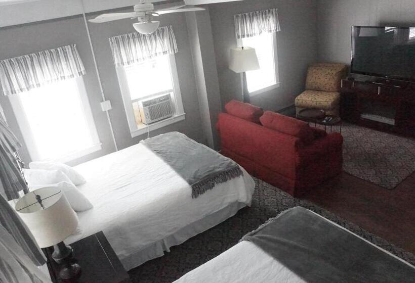 Номер Стандарт, The Frogtown Inn