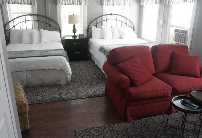 스탠다드 룸, The Frogtown Inn