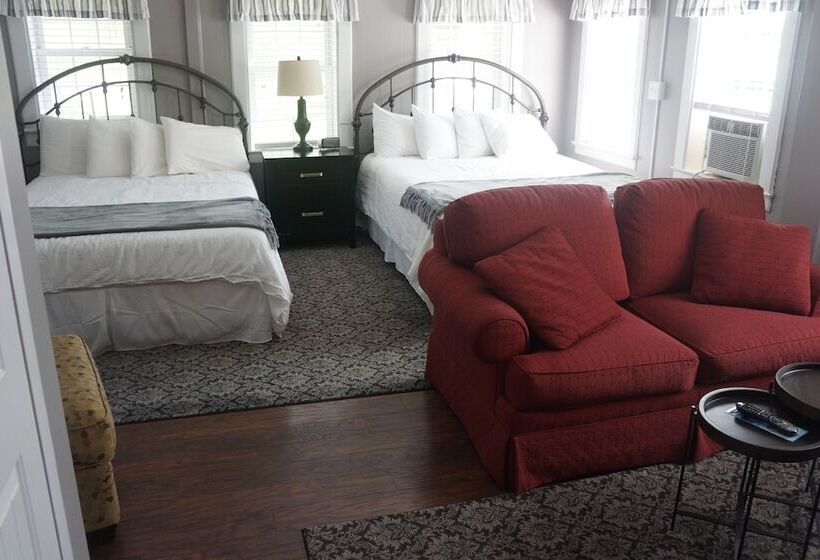 Номер Superior, The Frogtown Inn