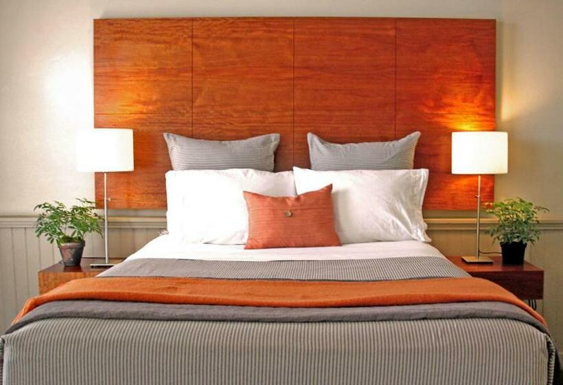 جناح غرفتين نوم, The Inn On Whitworth