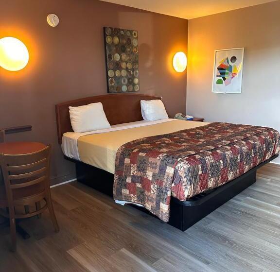 Стандартный Номер Кровать Кинг, The Starwood Inn