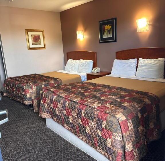 اتاق استاندارد, The Starwood Inn