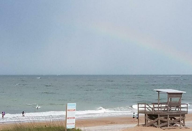 Стандартный Номер Кровать Кинг, The Saint Augustine Beach House
