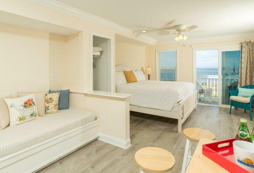 غرفة بريميوم, The Saint Augustine Beach House