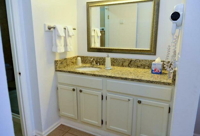 Стандартный Номер Кровать Кинг, The Saint Augustine Beach House