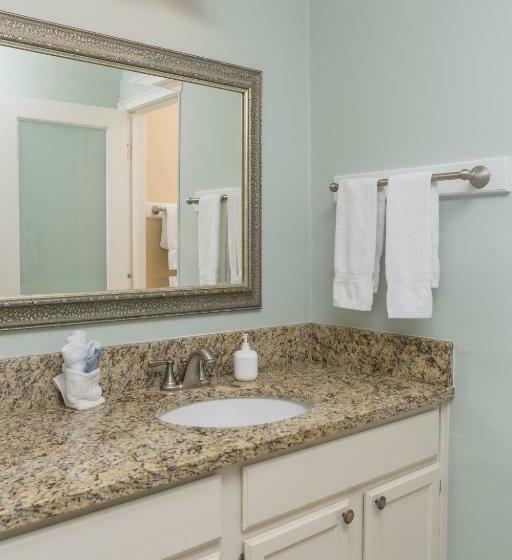 غرفة قياسية سرير كينج, The Saint Augustine Beach House