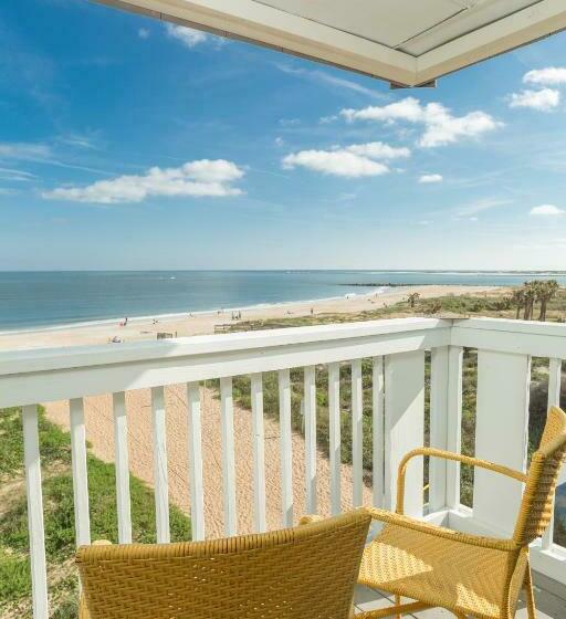 غرفة بريميوم, The Saint Augustine Beach House