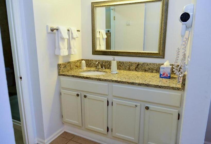 غرفة بريميوم, The Saint Augustine Beach House