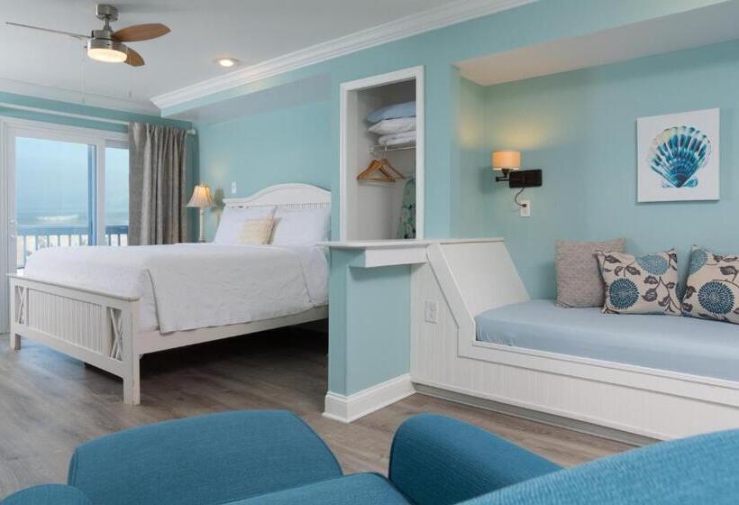 غرفة بريميوم, The Saint Augustine Beach House