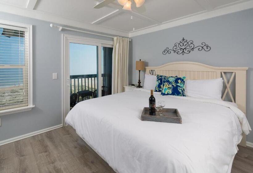 غرفة بريميوم, The Saint Augustine Beach House
