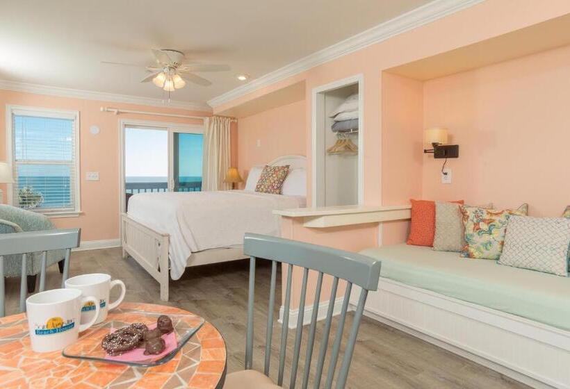 Номер Премиум, The Saint Augustine Beach House