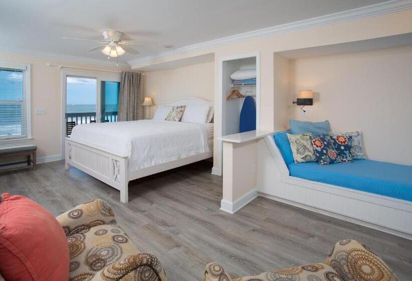 غرفة بريميوم, The Saint Augustine Beach House