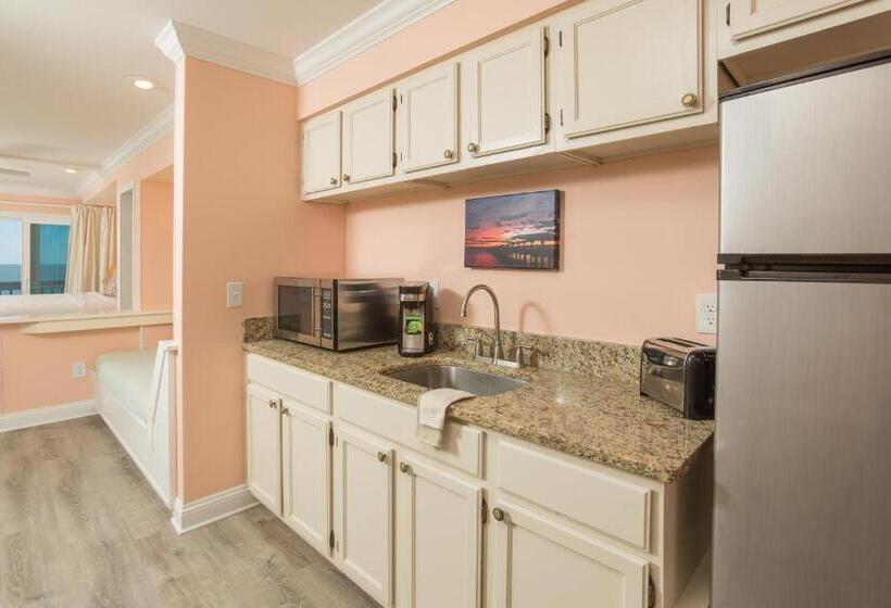 Студио Стандарт Кровать Кинг, The Saint Augustine Beach House