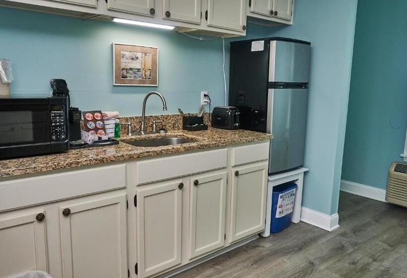 Номер Премиум, The Saint Augustine Beach House