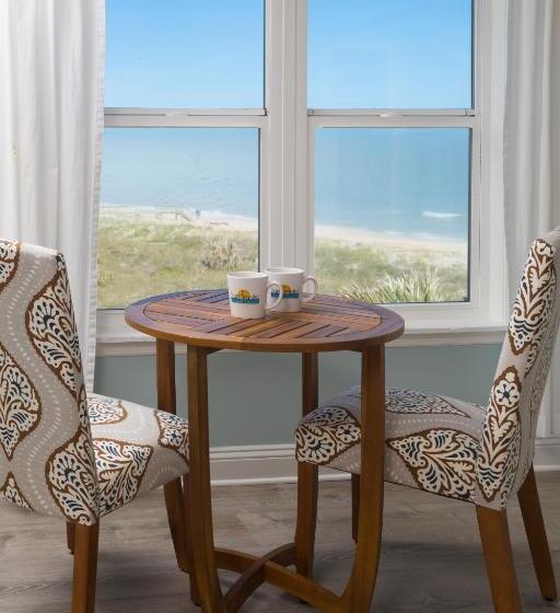 إستوديو قياسى سرير كينج, The Saint Augustine Beach House