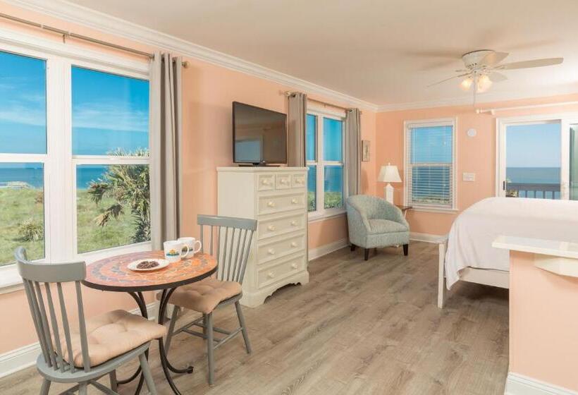 إستوديو قياسى سرير كينج, The Saint Augustine Beach House