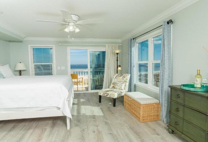 Студио Стандарт Кровать Кинг, The Saint Augustine Beach House